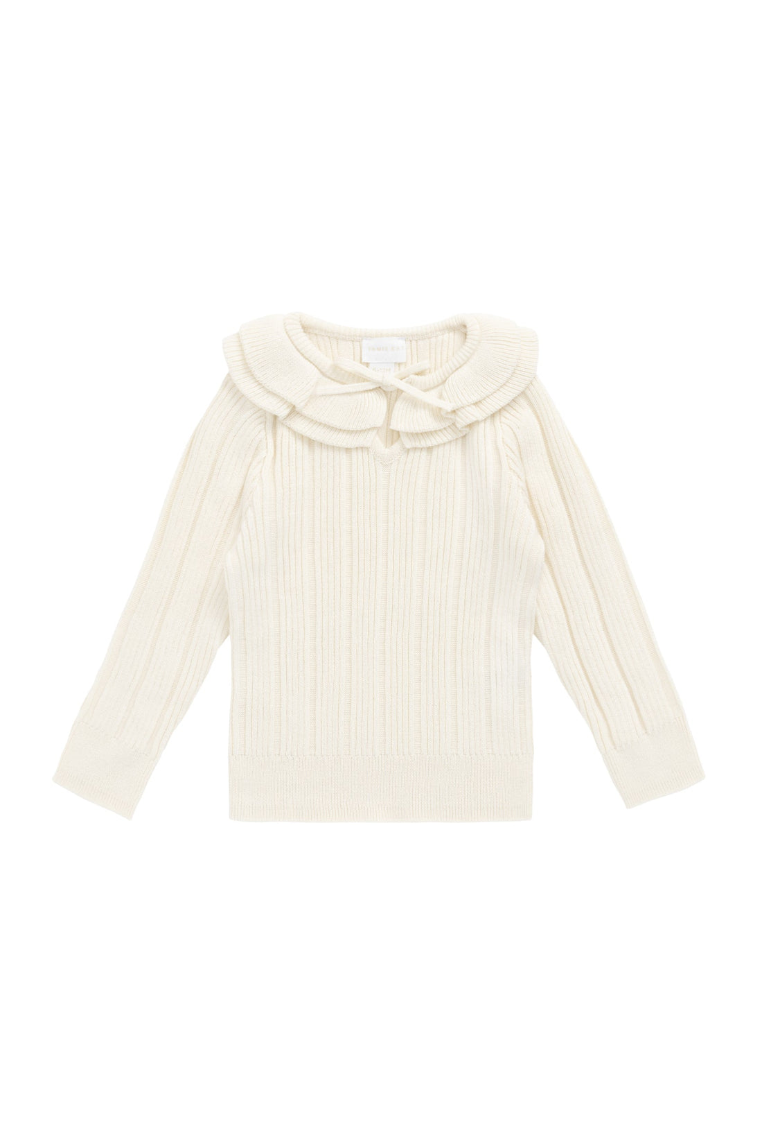 Lilah Jumper - Parchment Childrens Top from Jamie Kay Australia