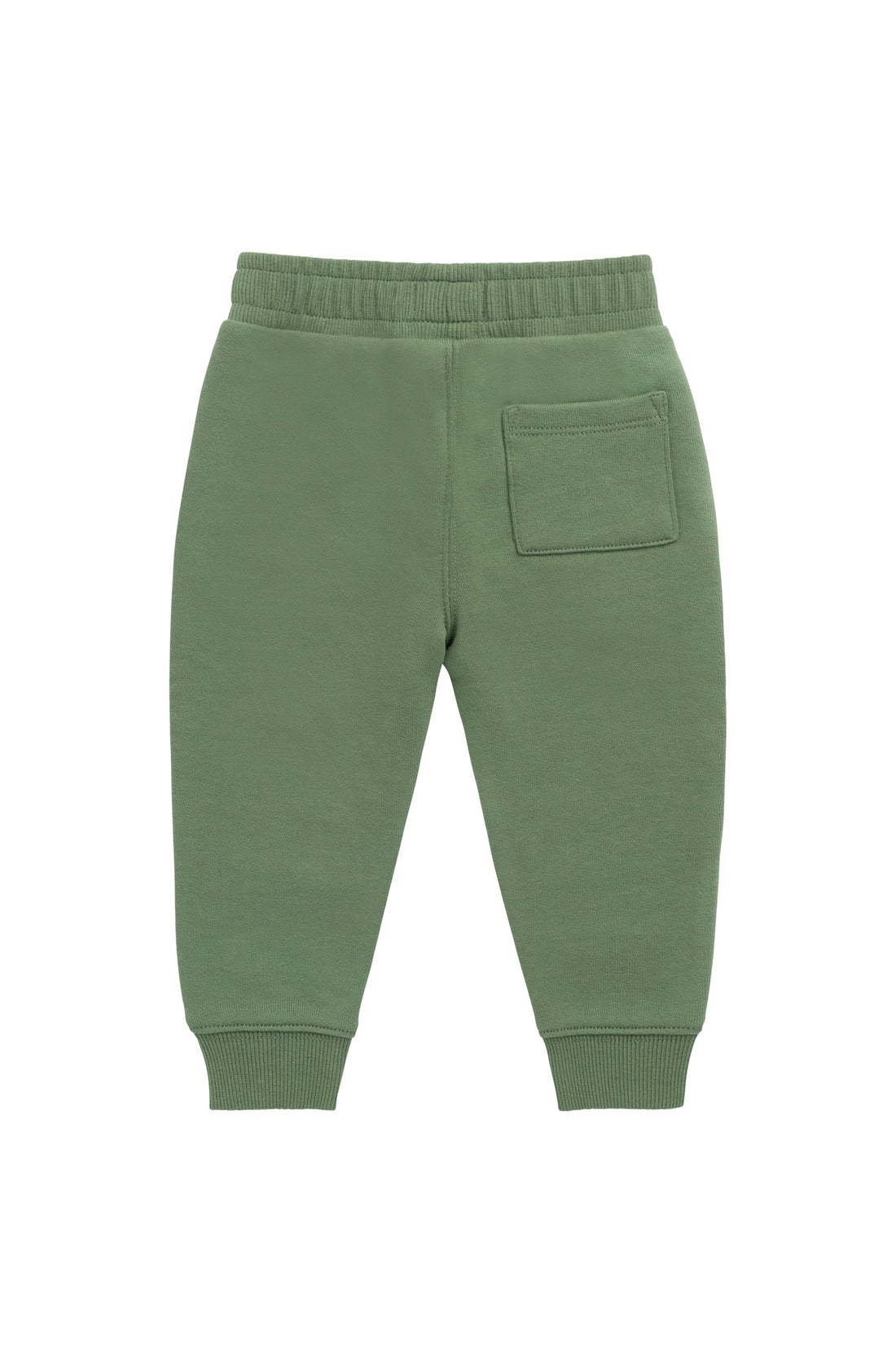 Organic Cotton Dominic Track Pant - Snow Pea Childrens Pant from Jamie Kay Australia