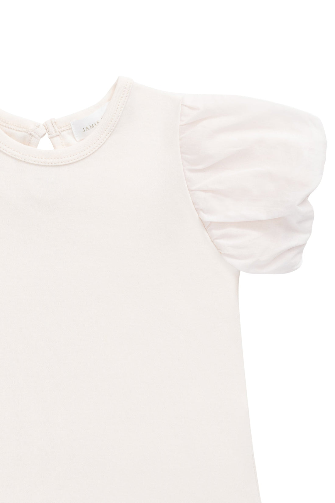 Pima Cotton Myla Top - Blushed Rose Childrens Top from Jamie Kay Australia