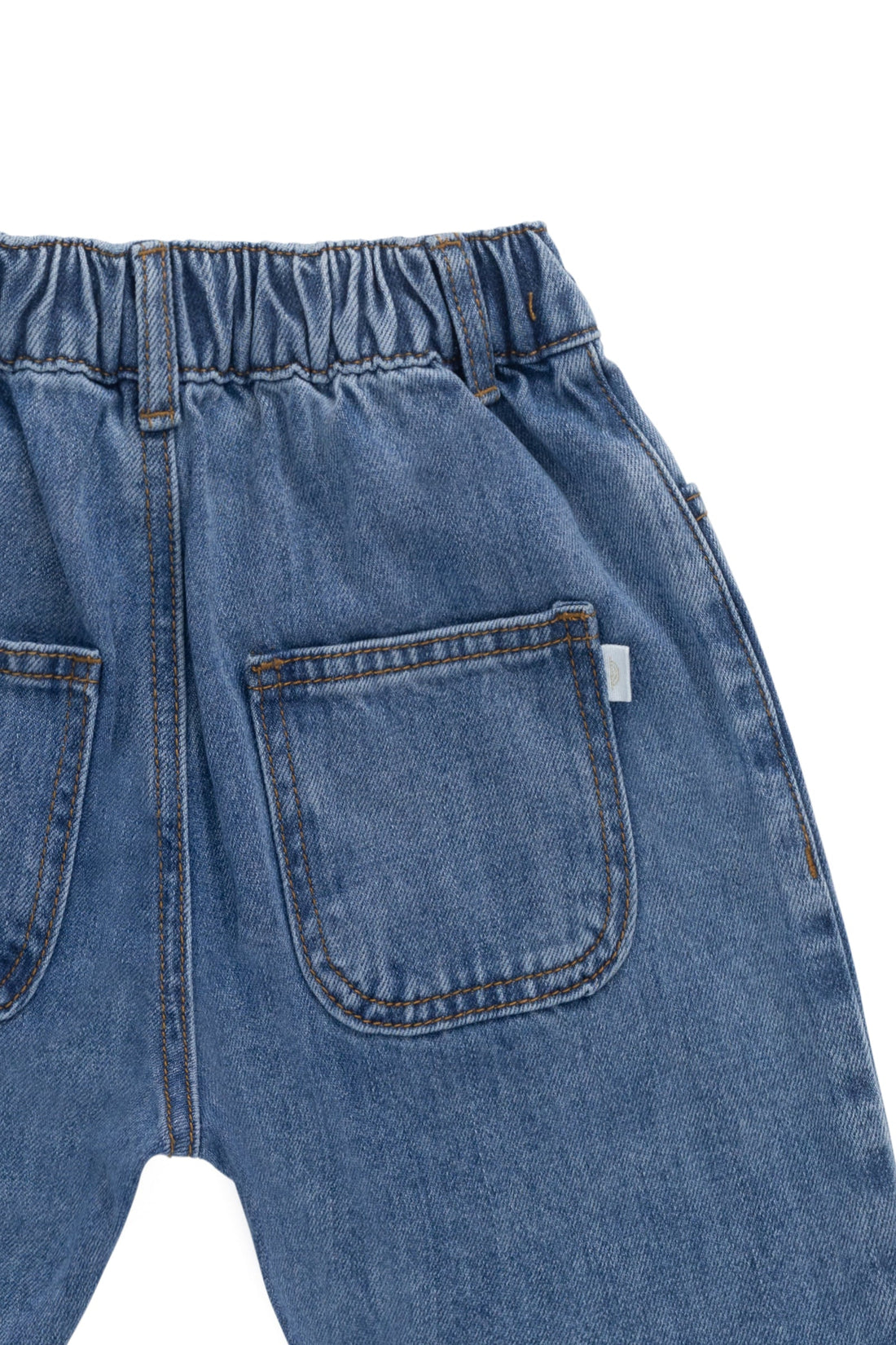 Rueben Pant - Vintage Denim Childrens Pant from Jamie Kay Australia