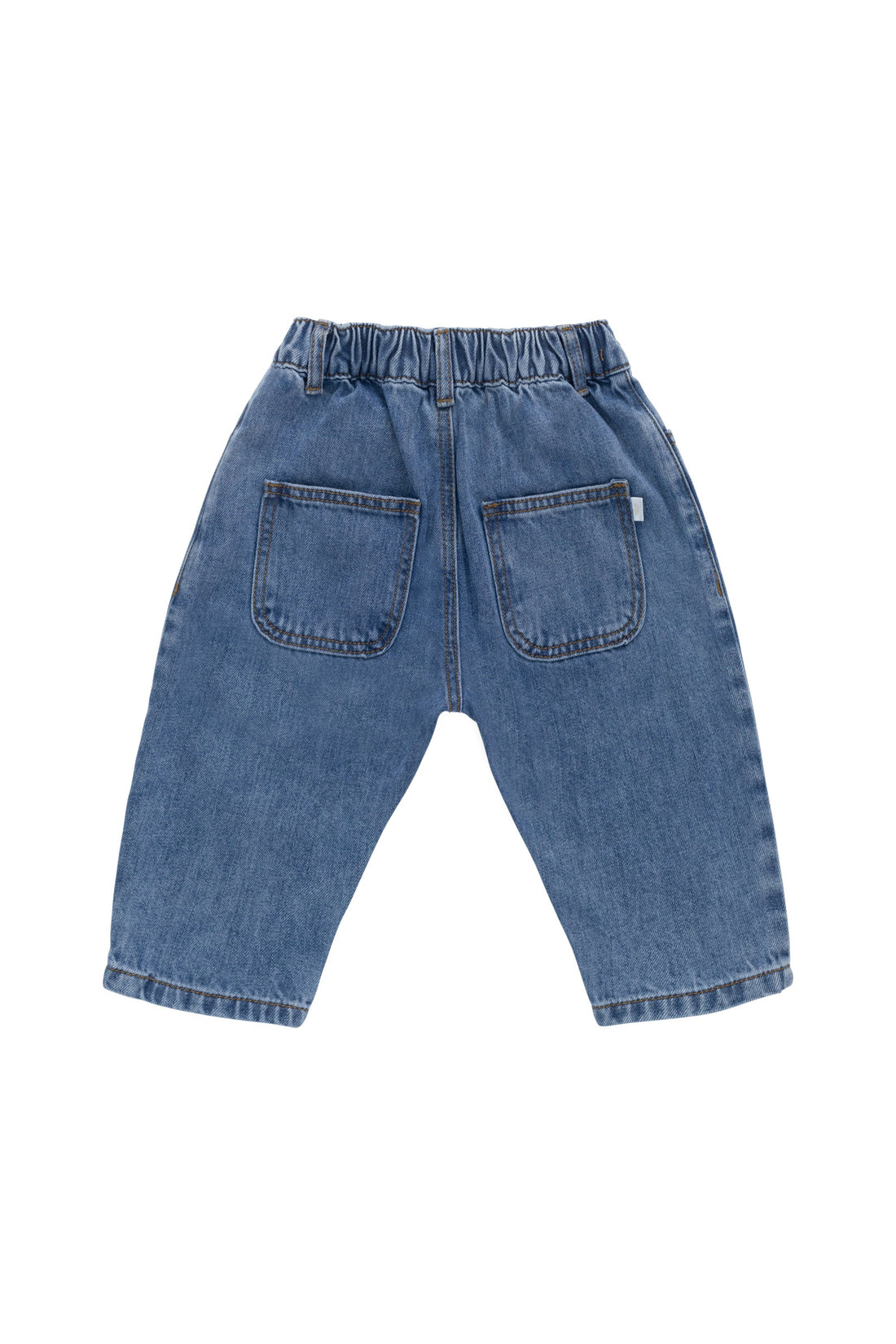 Rueben Pant - Vintage Denim Childrens Pant from Jamie Kay Australia
