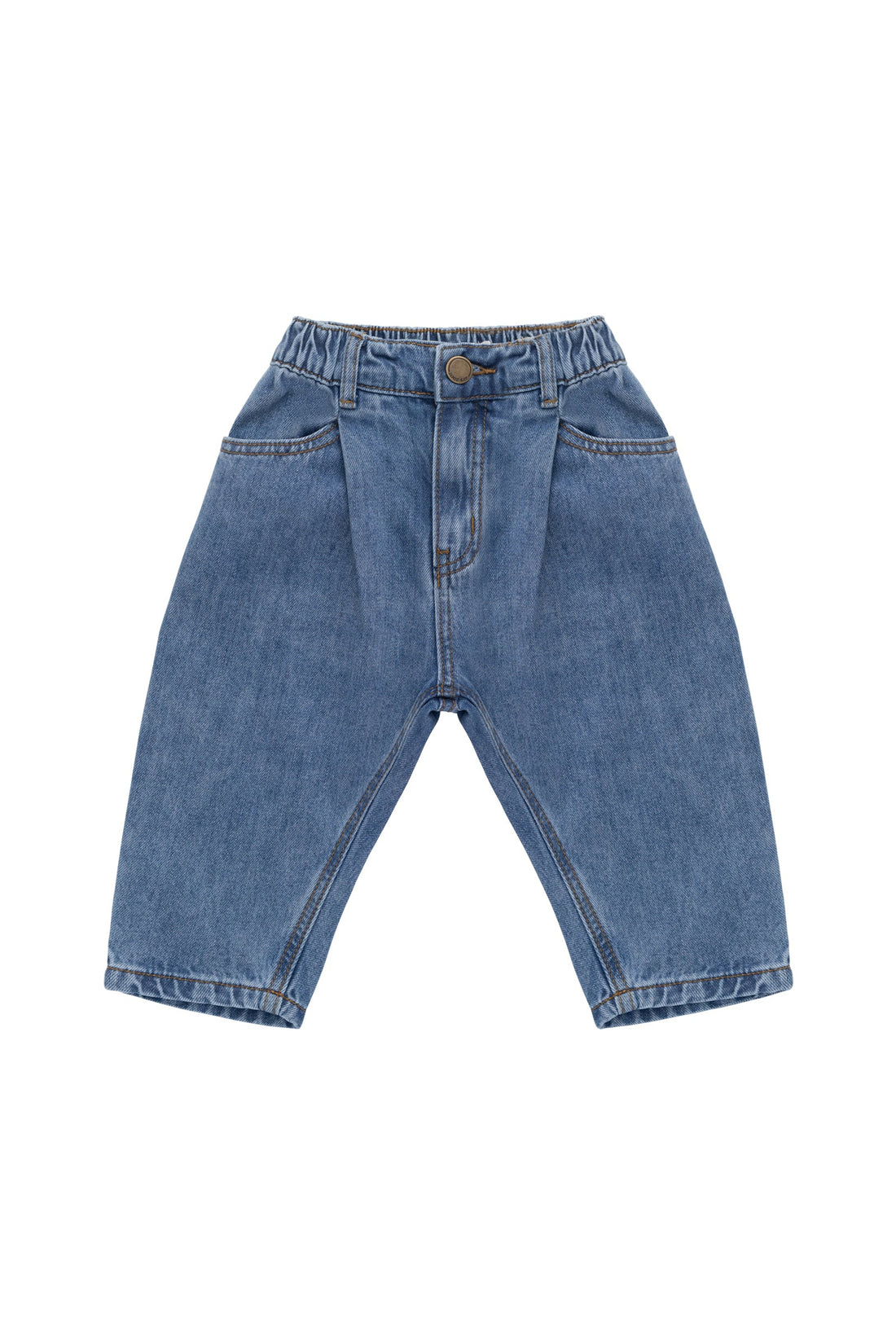 Rueben Pant - Vintage Denim Childrens Pant from Jamie Kay Australia