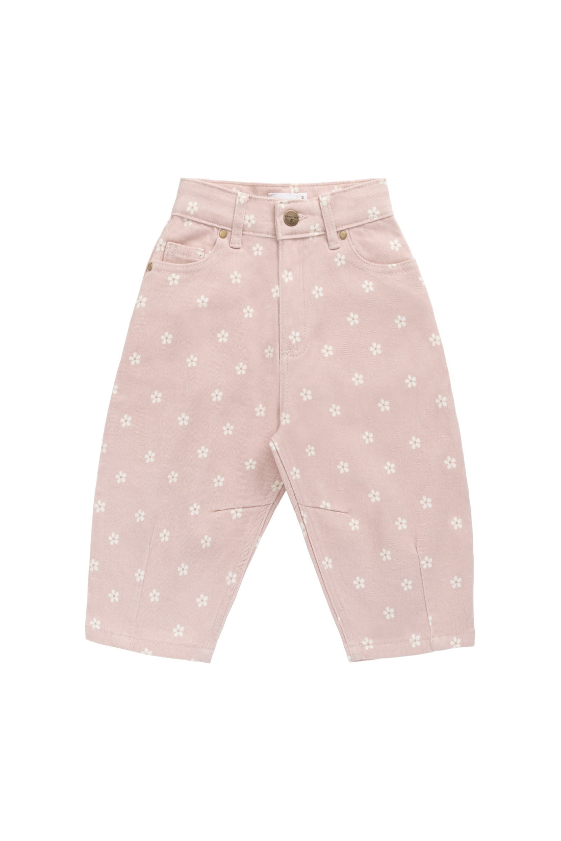 Sierra Pant - Josie Floral Childrens Pant from Jamie Kay Australia