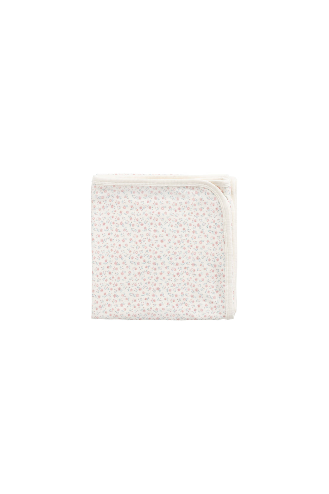 Organic Cotton Murphy Wrap - Posy Garden Pink Childrens Wrap from Jamie Kay Australia