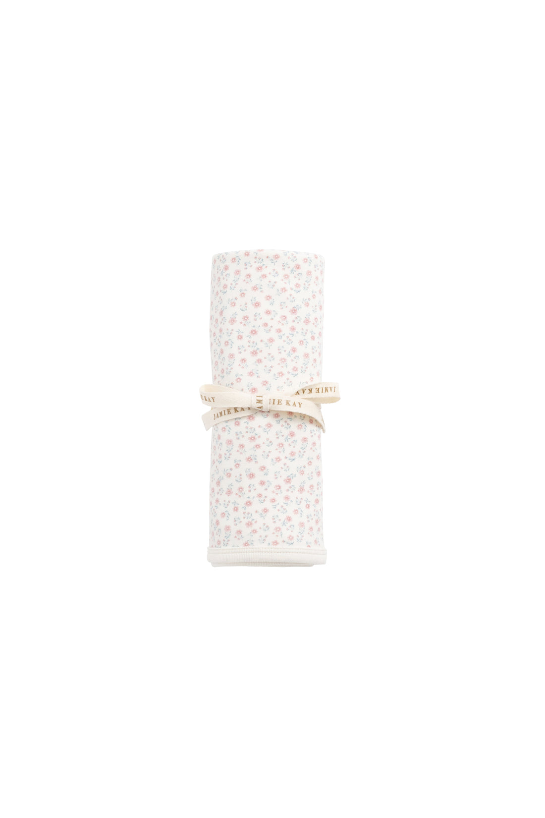 Organic Cotton Murphy Wrap - Posy Garden Pink Childrens Wrap from Jamie Kay Australia