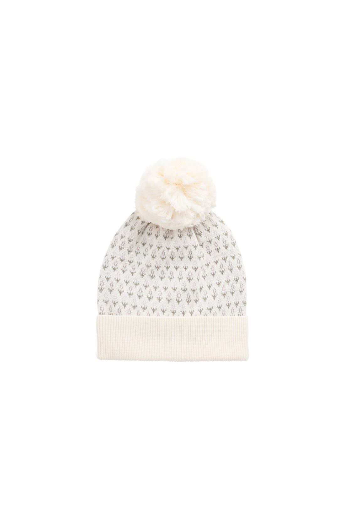 Savannah Jacquard Hat - Sheer Pink Childrens Hat from Jamie Kay Australia