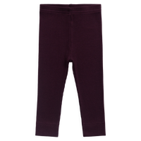 Organic Cotton Modal Everyday Legging - Fig Childrens Legging from Jamie Kay Australia