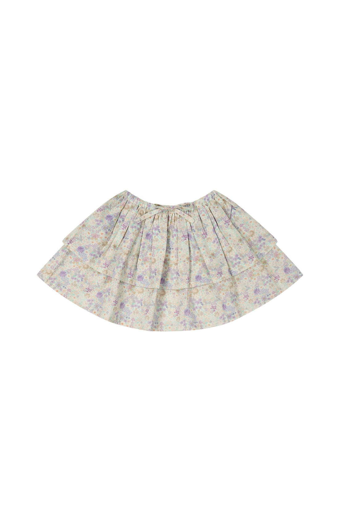 Organic Cotton Heidi Skirt - Mayflower Childrens Skirt from Jamie Kay Australia