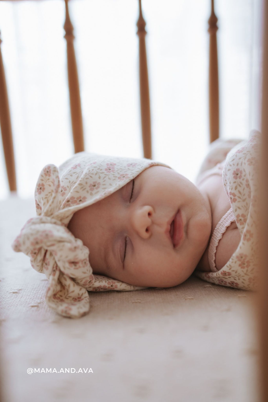 Organic Cotton Headband - Emmy Egret Childrens Headband from Jamie Kay Australia