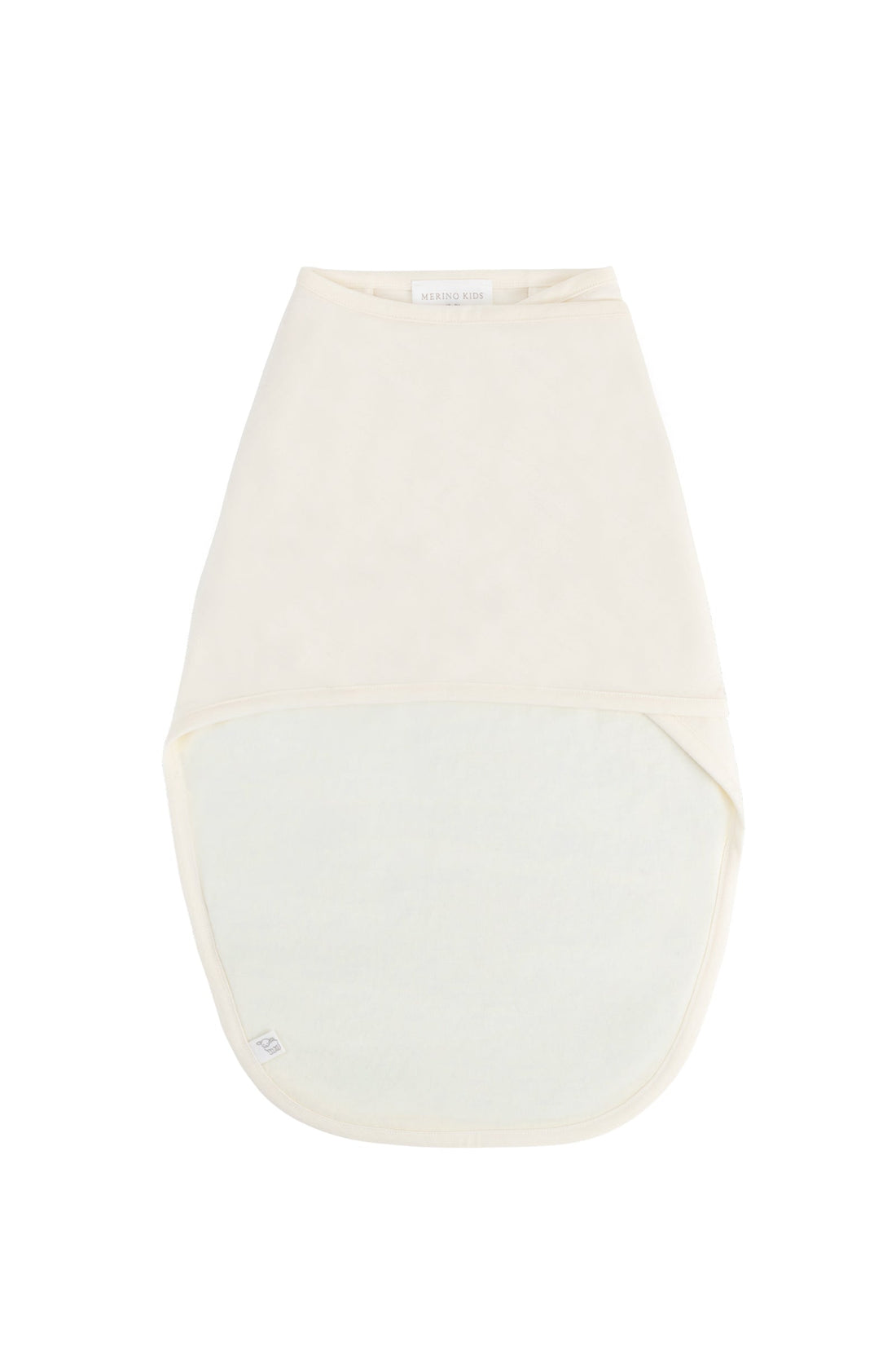 Cocooi Merino Babywrap - Cloud Childrens Sleeping Bag from Jamie Kay Australia