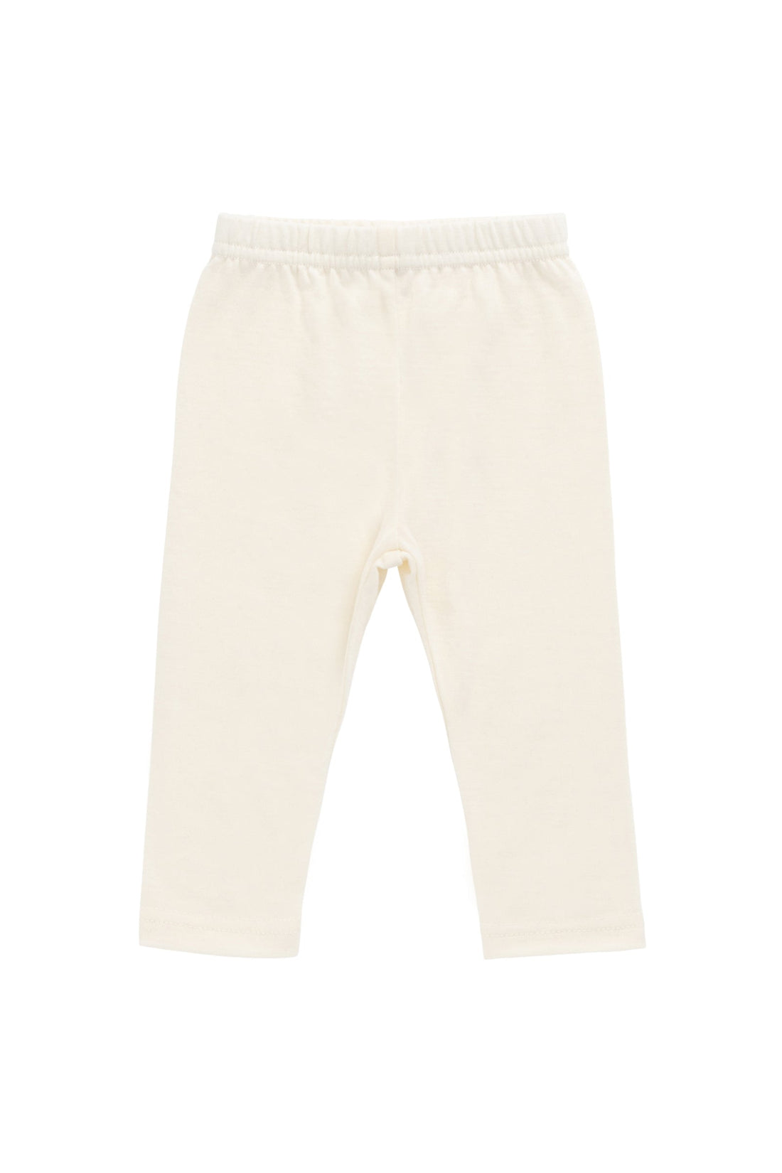 Merino Legging - Cloud Childrens Legging from Jamie Kay Australia