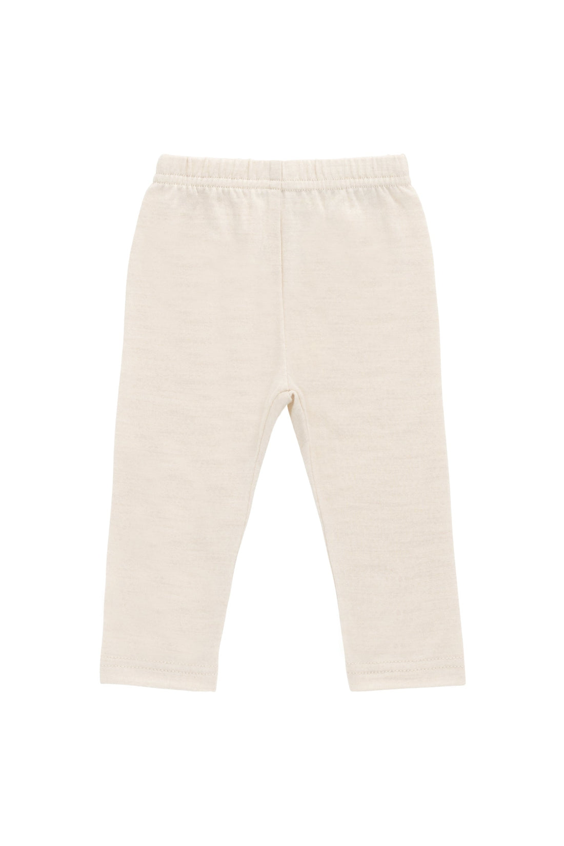Merino Legging - Natural Childrens Legging from Jamie Kay Australia