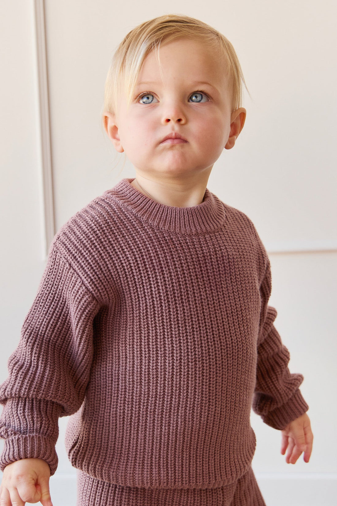 Morgan Jumper - Twilight Childrens Jumper from Jamie Kay Australia