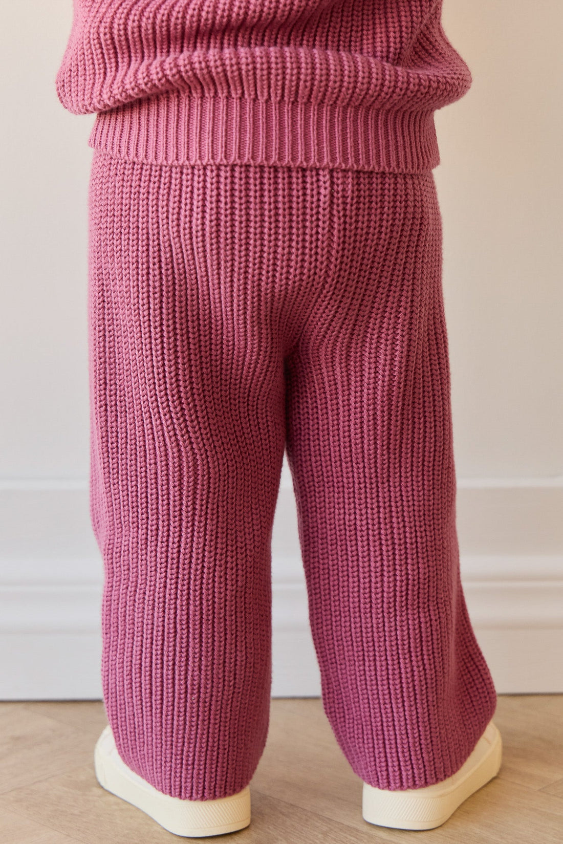 Morgan Pant - Rose Petal Childrens Pant from Jamie Kay Australia