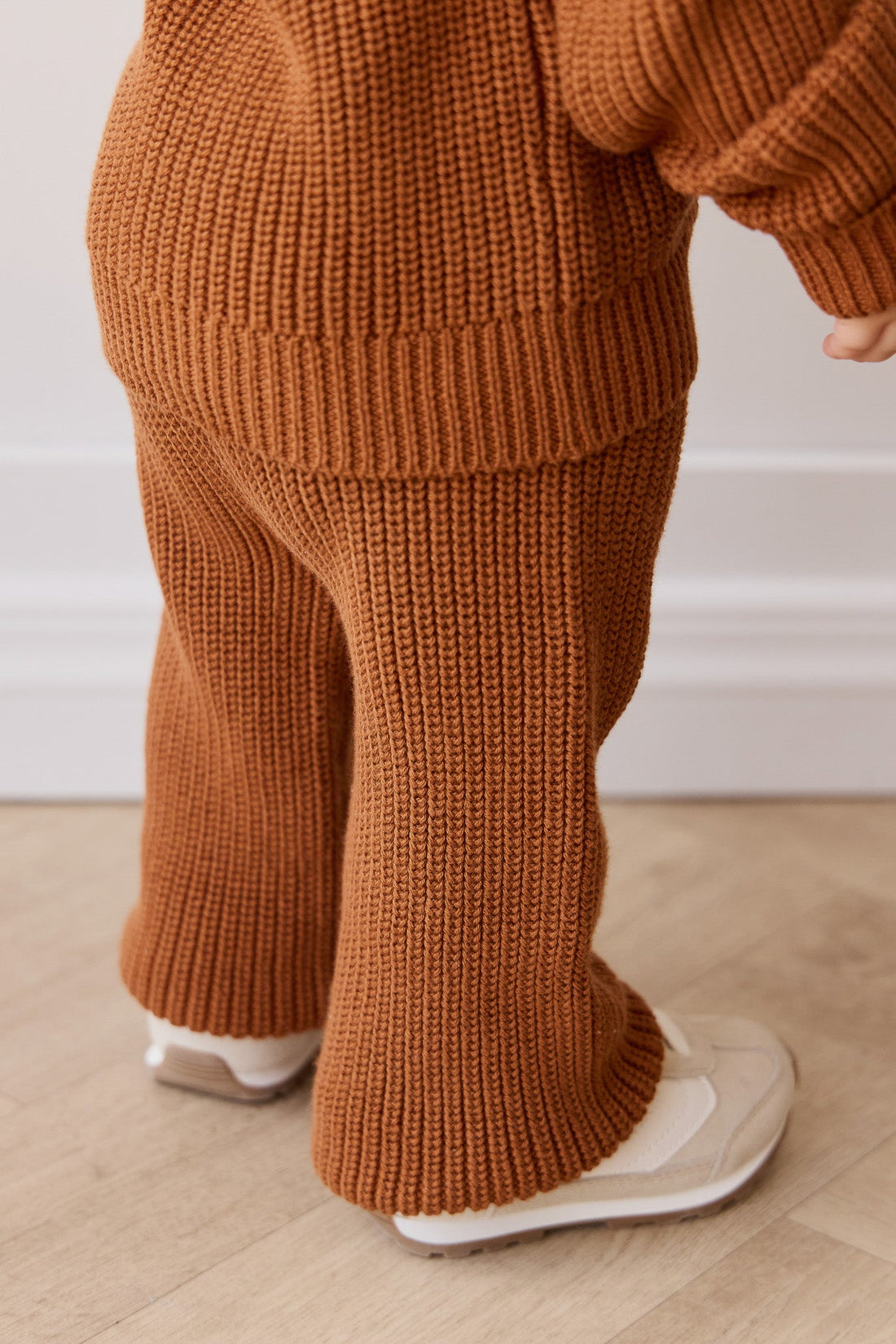 Morgan Pant - Cinnamon Childrens Pant from Jamie Kay Australia
