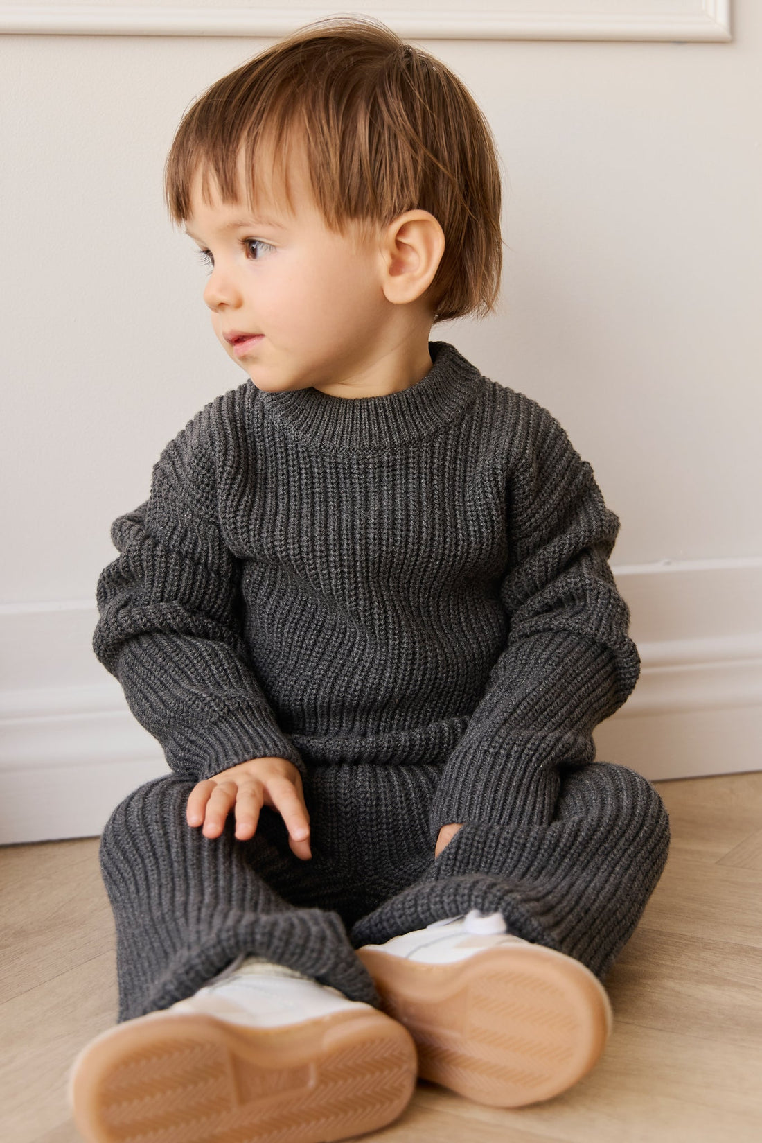 Morgan Pant - Solar System Marle Childrens Pant from Jamie Kay Australia