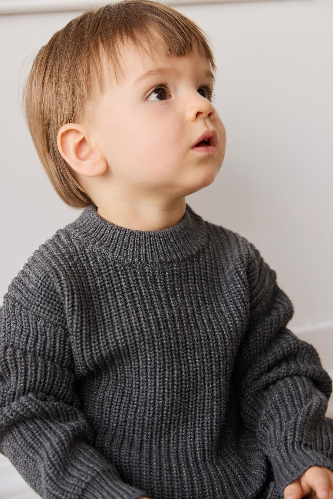 Morgan Jumper - Solar System Marle Childrens Jumper from Jamie Kay Australia