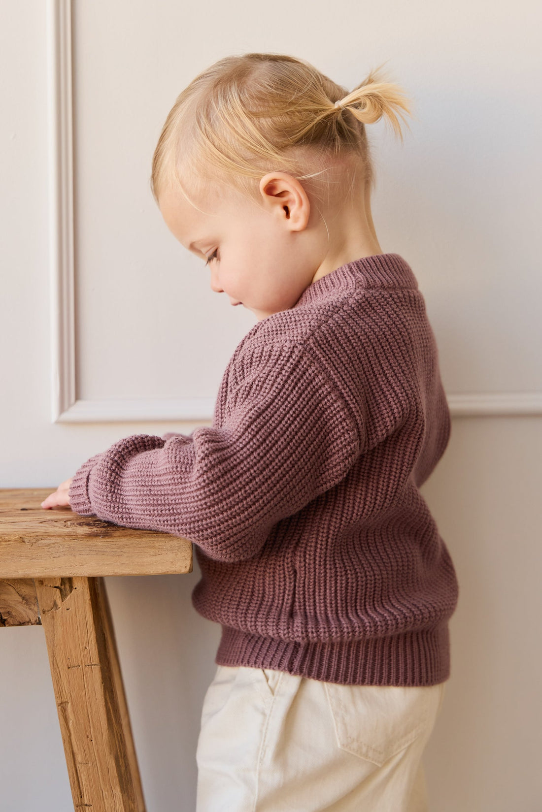 Morgan Jumper - Twilight Childrens Jumper from Jamie Kay Australia