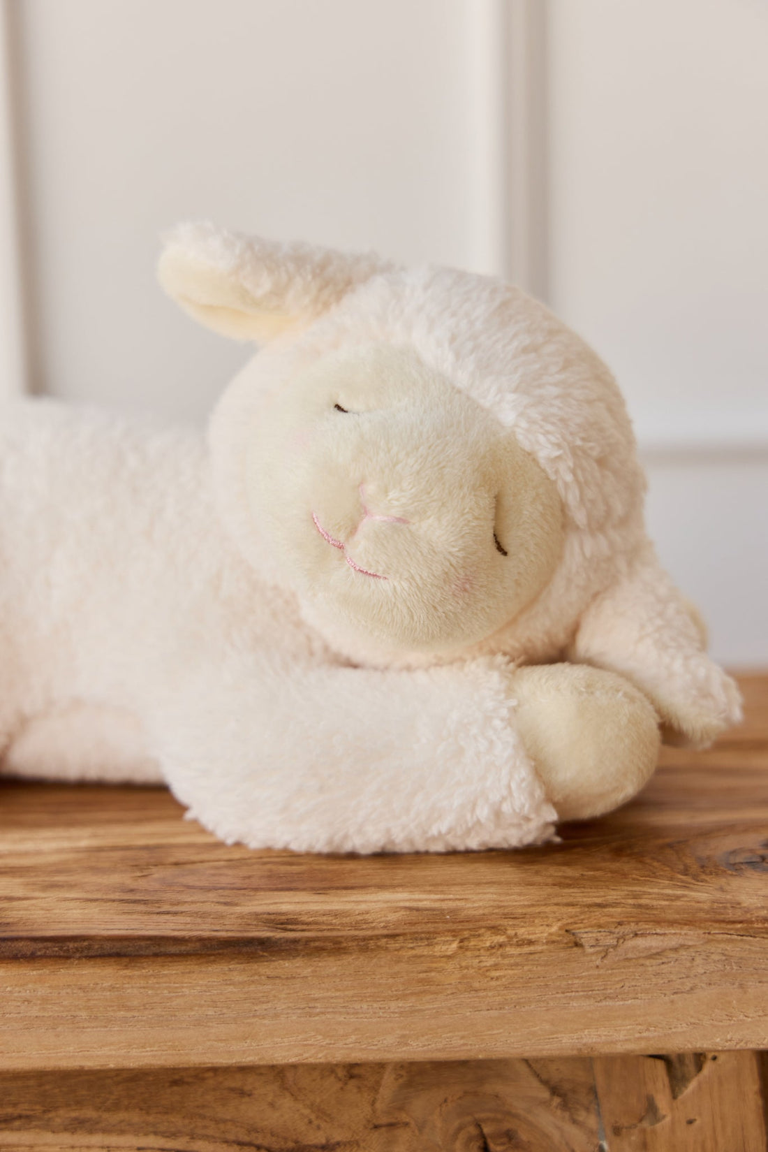 Snuggle Bunnies - Lambie Childrens Toy from Jamie Kay Australia