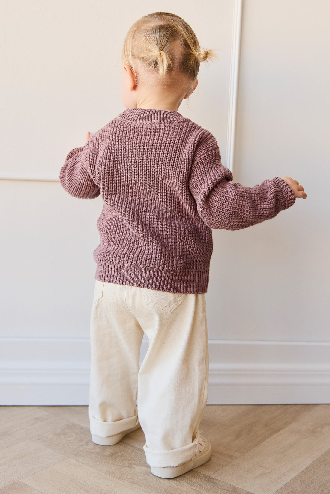 Morgan Jumper - Twilight Childrens Jumper from Jamie Kay Australia