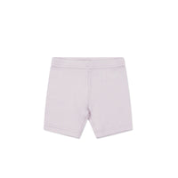 Organic Cotton Modal Elisa Bike Short - Luna Childrens Short from Jamie Kay Australia