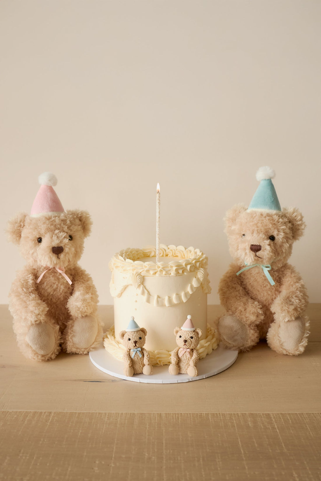 Snuggle Bunnies - Birthday Arthur - Fairy Childrens Toy from Jamie Kay Australia