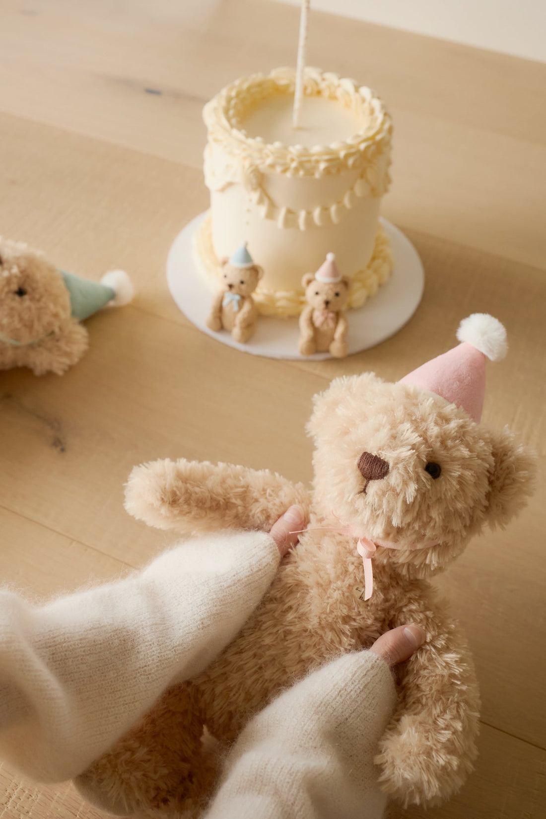 Snuggle Bunnies - Birthday Arthur - Fairy Childrens Toy from Jamie Kay Australia