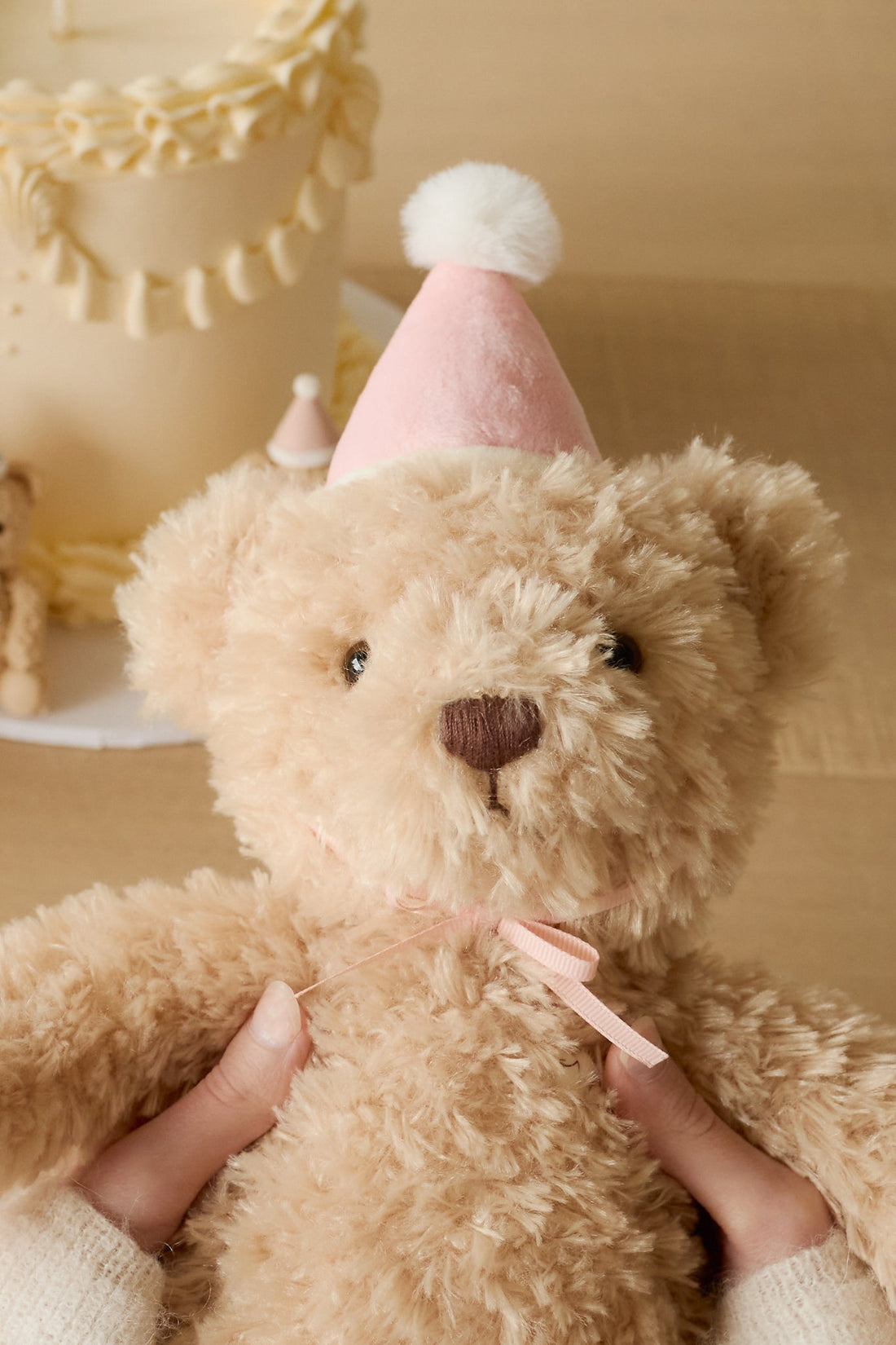 Snuggle Bunnies - Birthday Arthur - Fairy Childrens Toy from Jamie Kay Australia
