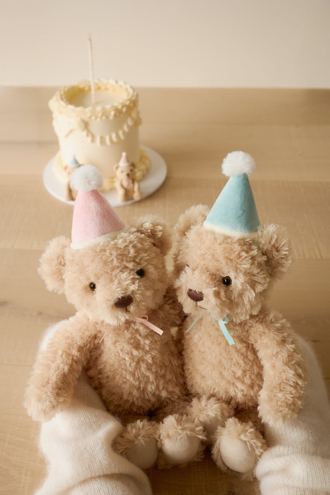 Snuggle Bunnies - Birthday Arthur - Fairy Childrens Toy from Jamie Kay Australia