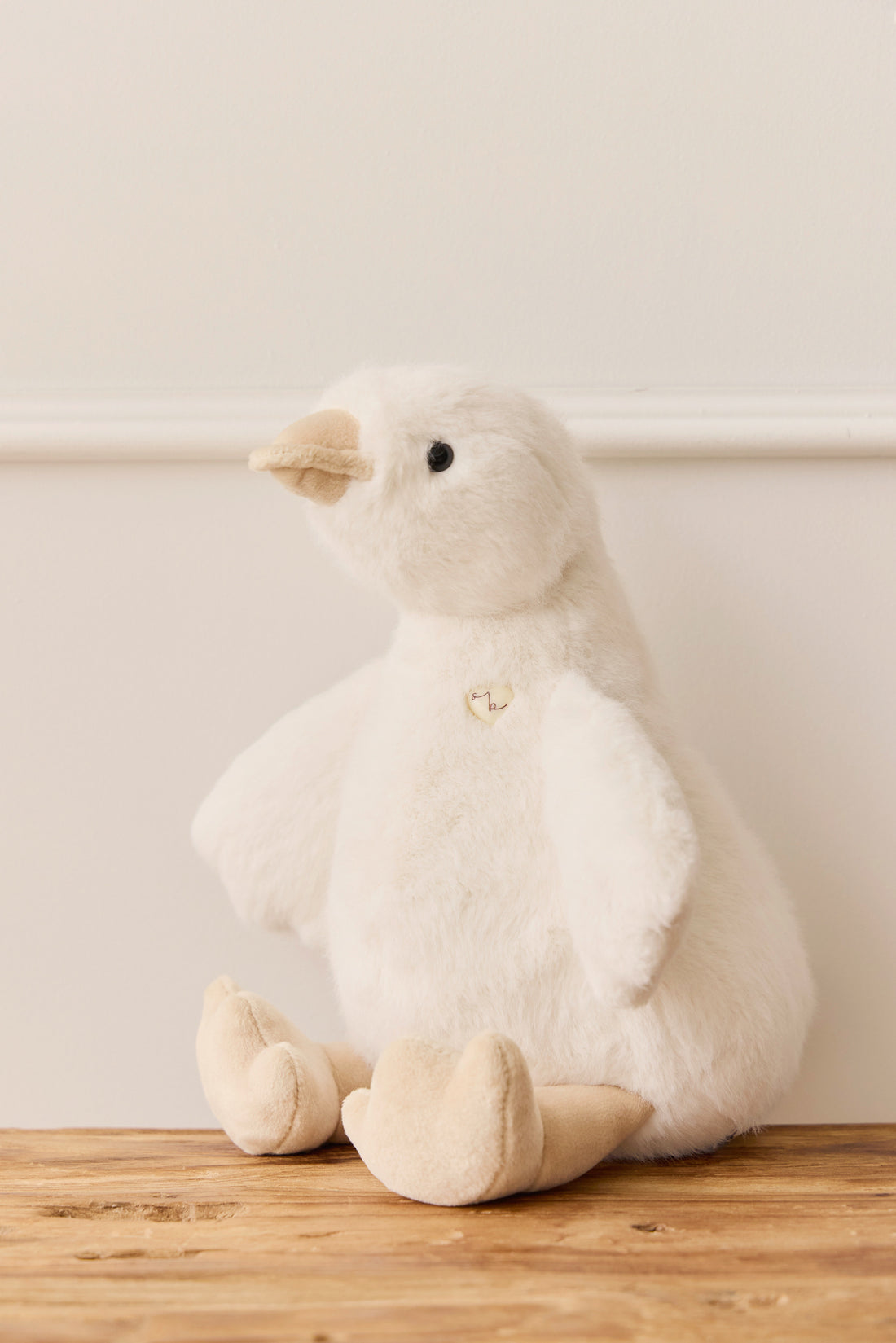 Snuggle Bunnies - Rose The Duck Childrens Toy from Jamie Kay Australia
