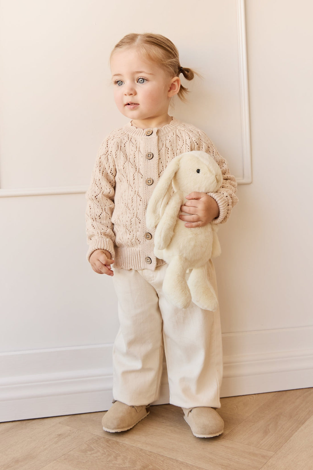 Snuggle Bunnies - Penelope - Sunshine Childrens Toy from Jamie Kay Australia