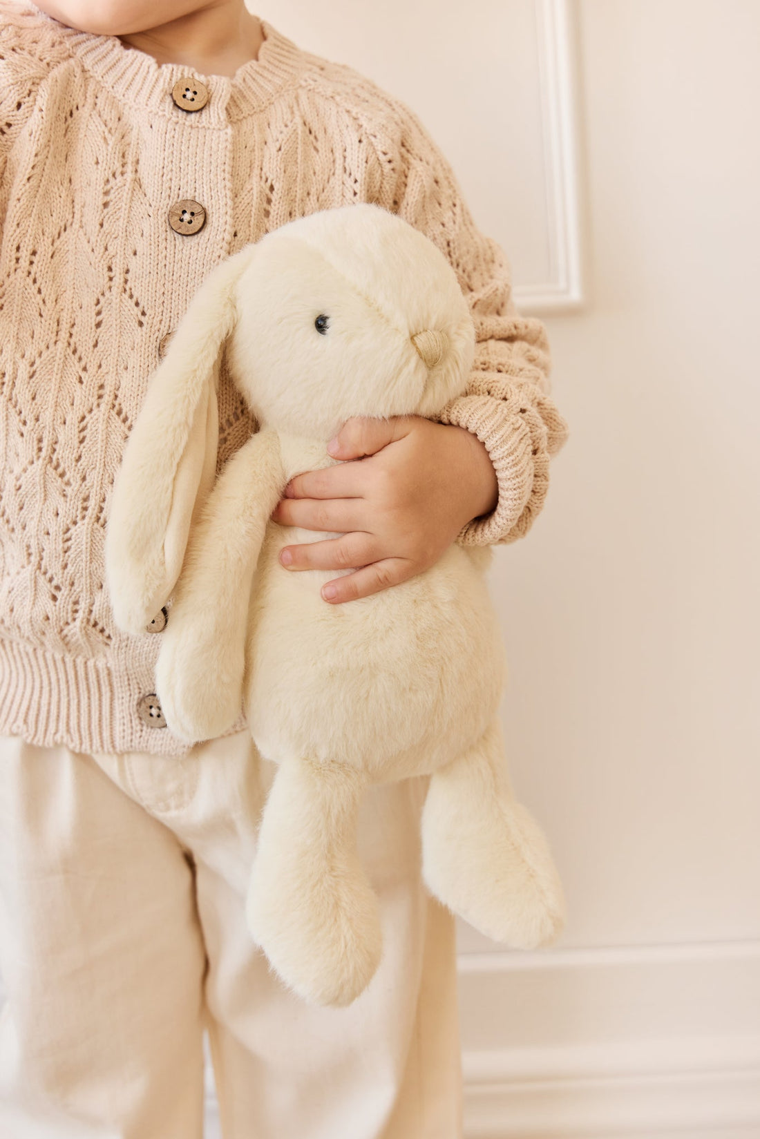 Snuggle Bunnies - Penelope - Sunshine Childrens Toy from Jamie Kay Australia
