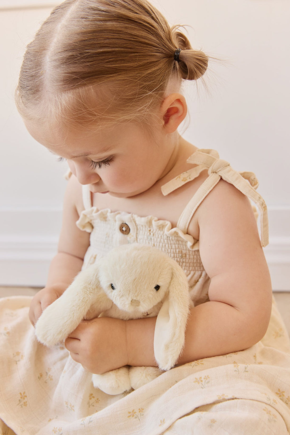 Snuggle Bunnies - Little Penelope - Sunshine Childrens Toy from Jamie Kay Australia