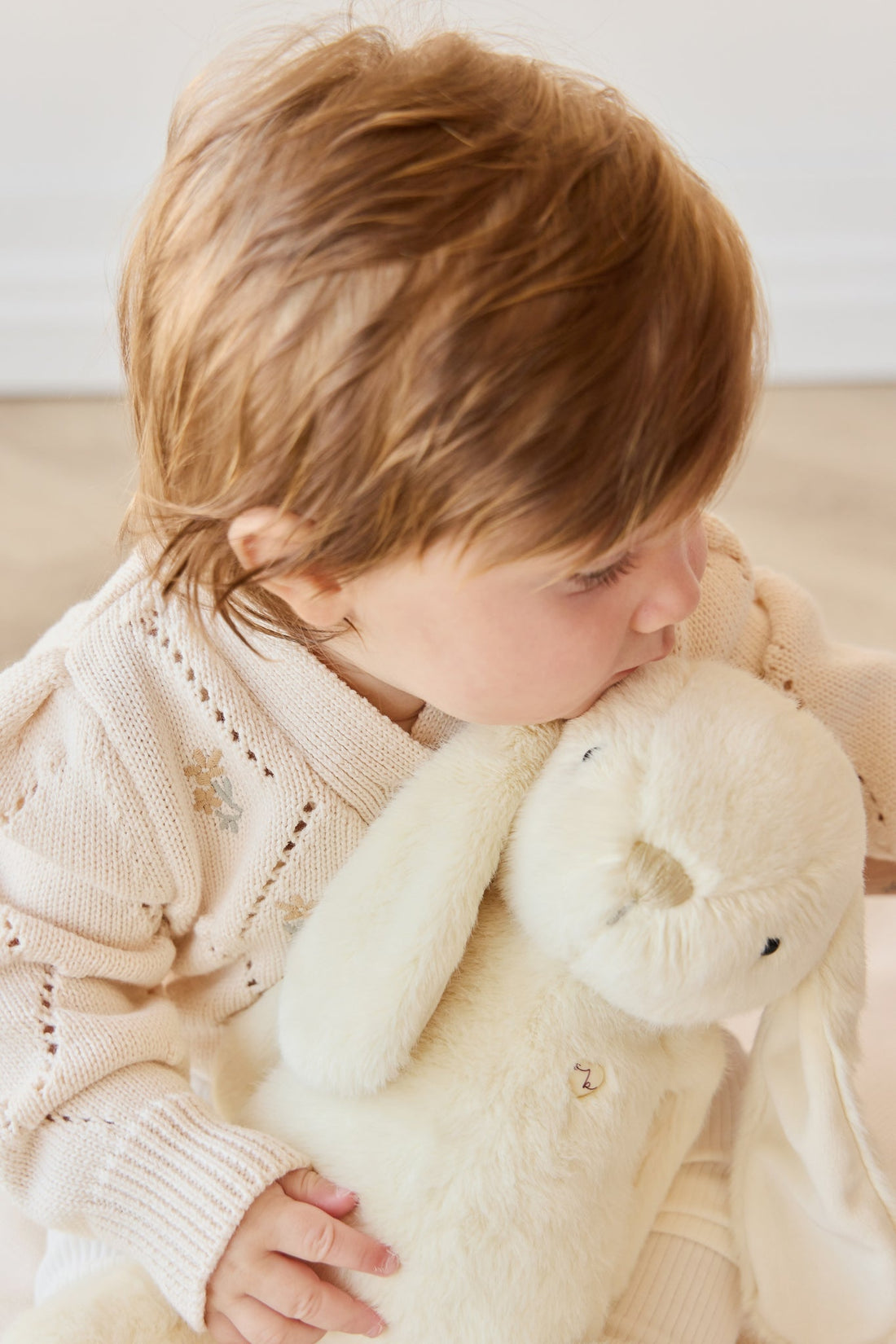 Snuggle Bunnies - Penelope - Sunshine Childrens Toy from Jamie Kay Australia