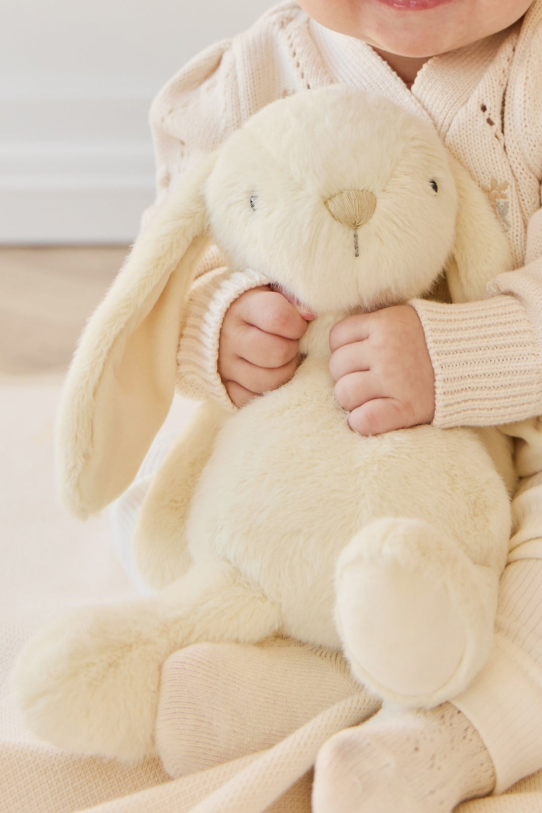 Snuggle Bunnies - Penelope - Sunshine Childrens Toy from Jamie Kay Australia