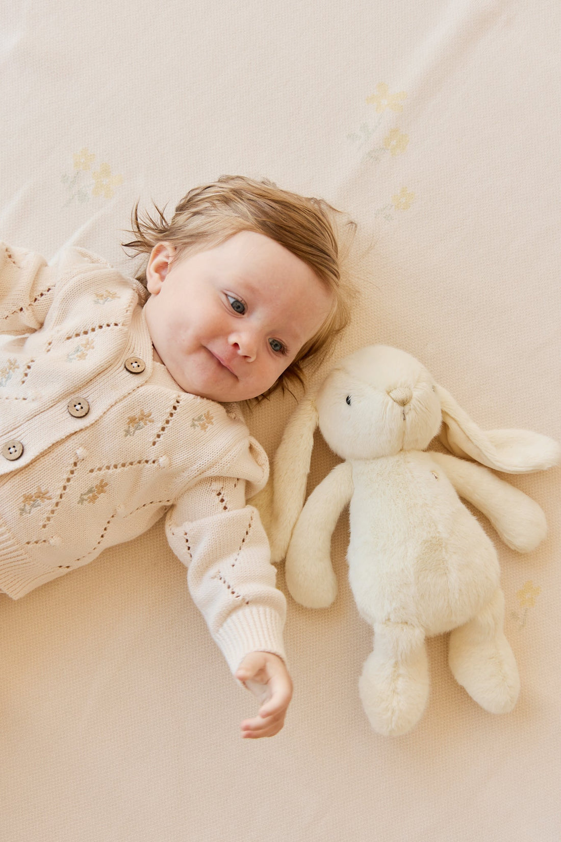 Snuggle Bunnies - Penelope - Sunshine Childrens Toy from Jamie Kay Australia