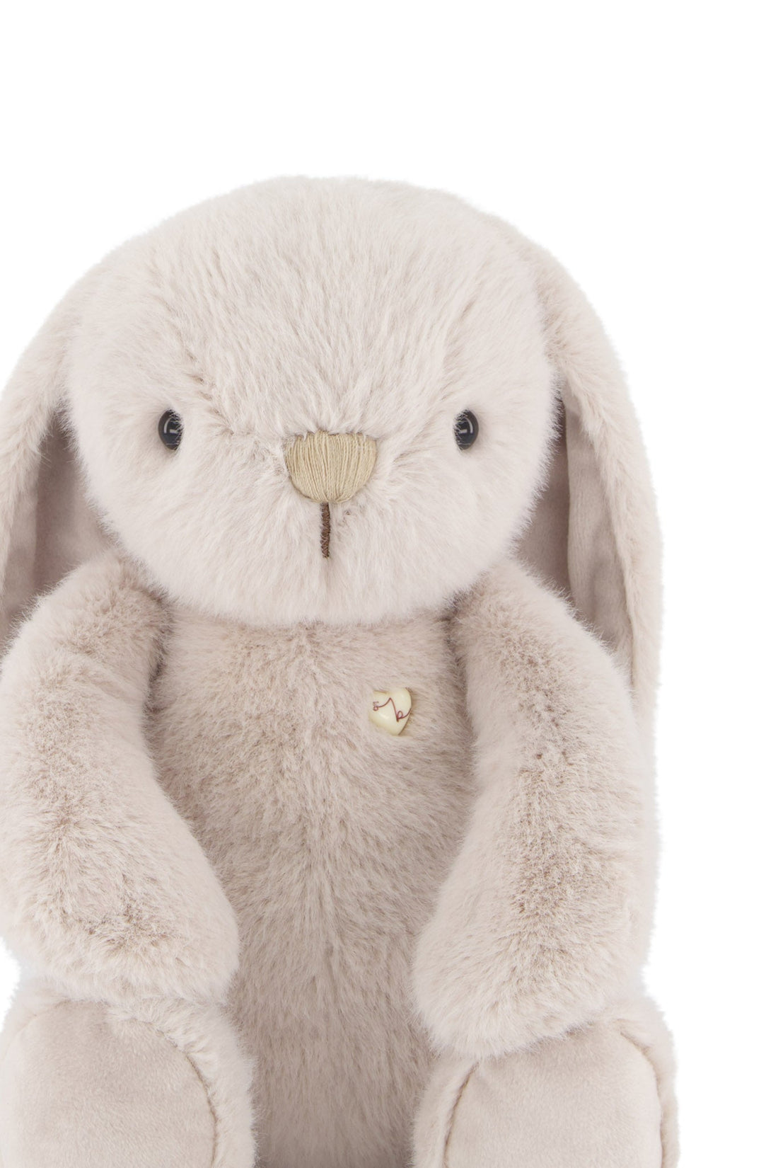 Snuggle Bunnies - Penelope - Beige Childrens Toy from Jamie Kay Australia