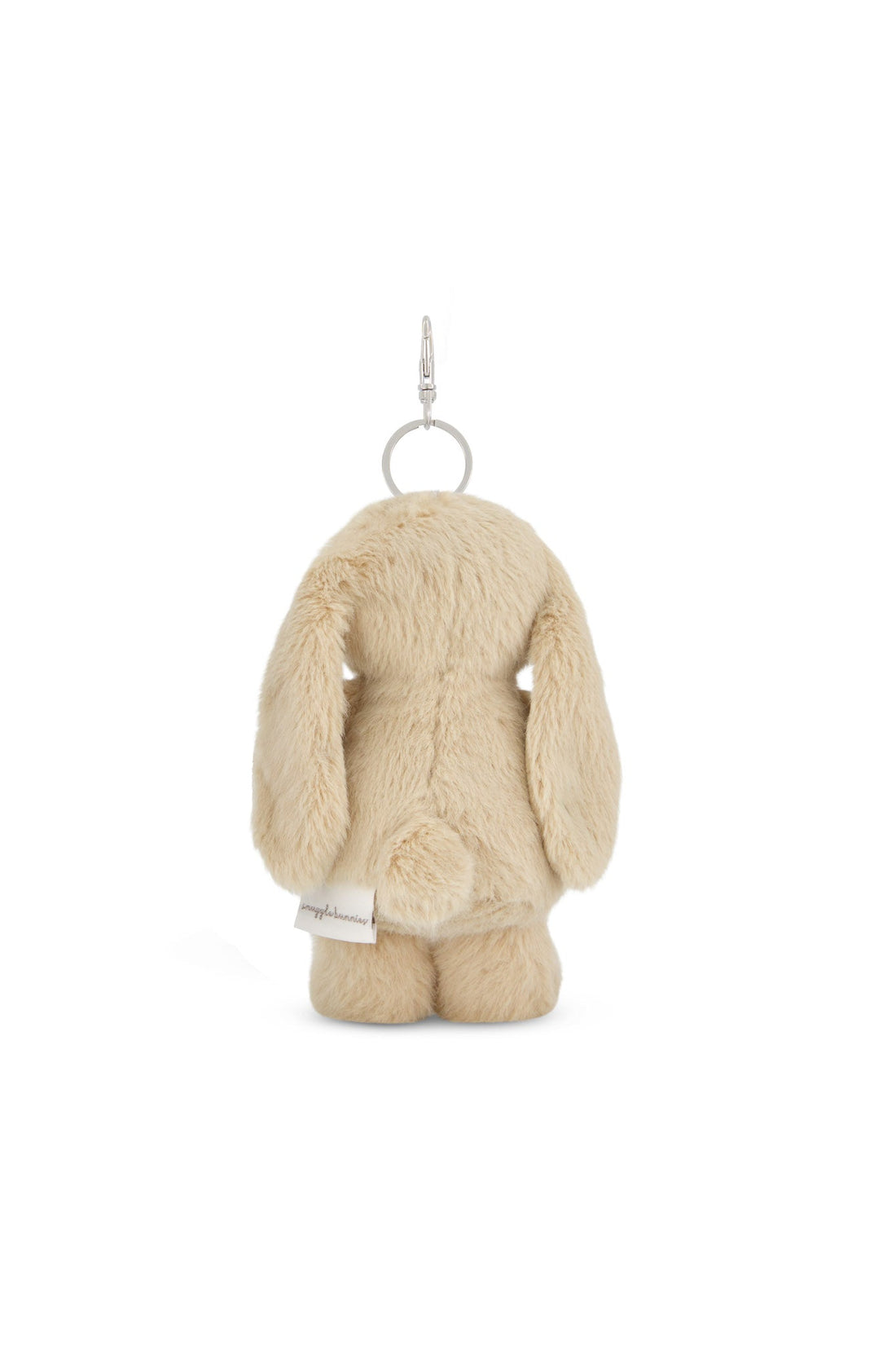 Snuggle Bunnies - Penelope Keyring - Caramel Childrens Toy from Jamie Kay Australia