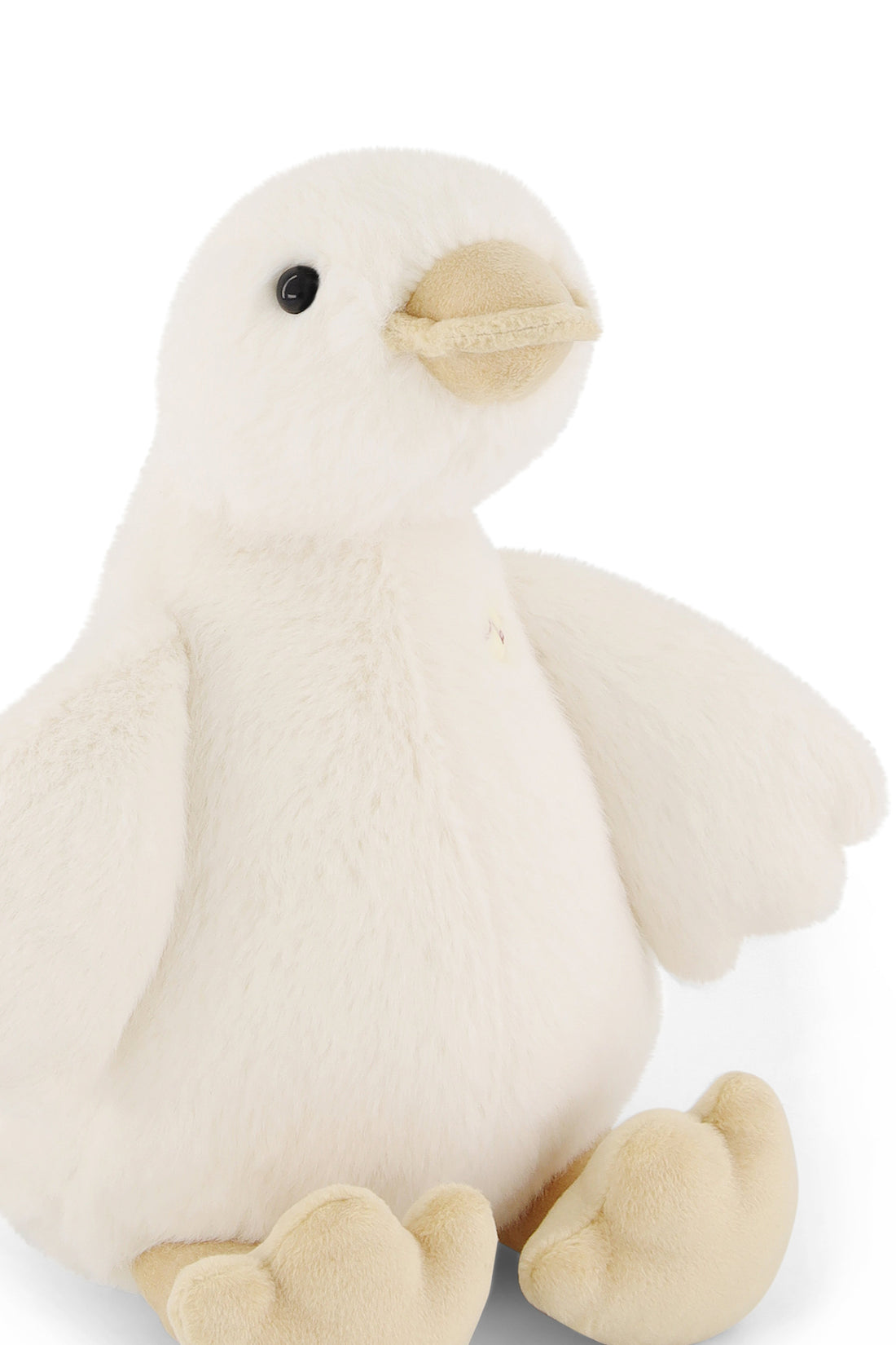 Snuggle Bunnies - Rose The Duck Childrens Toy from Jamie Kay Australia