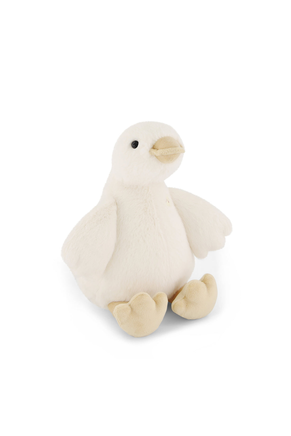 Snuggle Bunnies - Rose The Duck Childrens Toy from Jamie Kay Australia