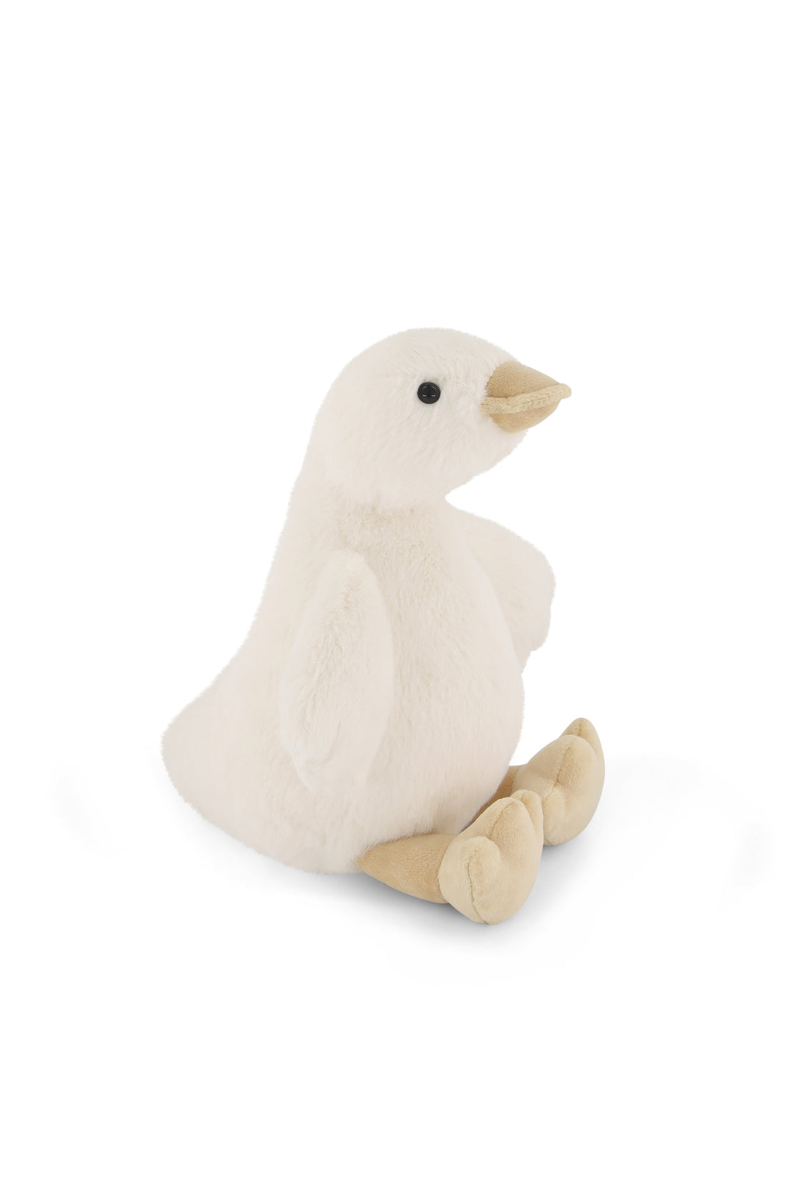 Snuggle Bunnies - Rose The Duck Childrens Toy from Jamie Kay Australia