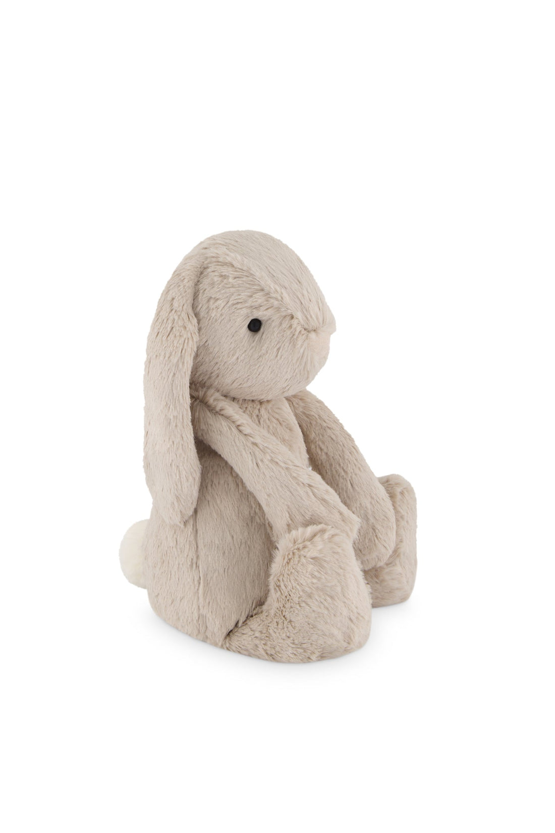 Snuggle Bunnies - Plush Penelope - Beige Childrens Toy from Jamie Kay Australia