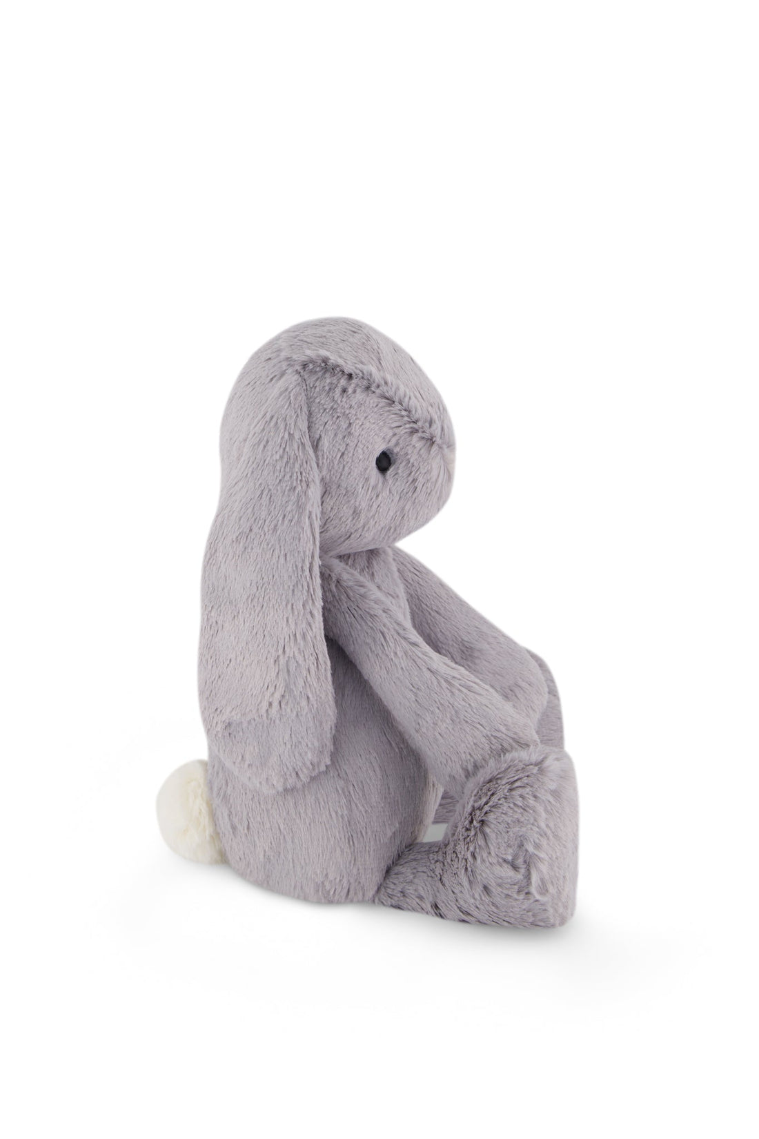 Snuggle Bunnies - Plush Penelope - Silver Childrens Toy from Jamie Kay Australia