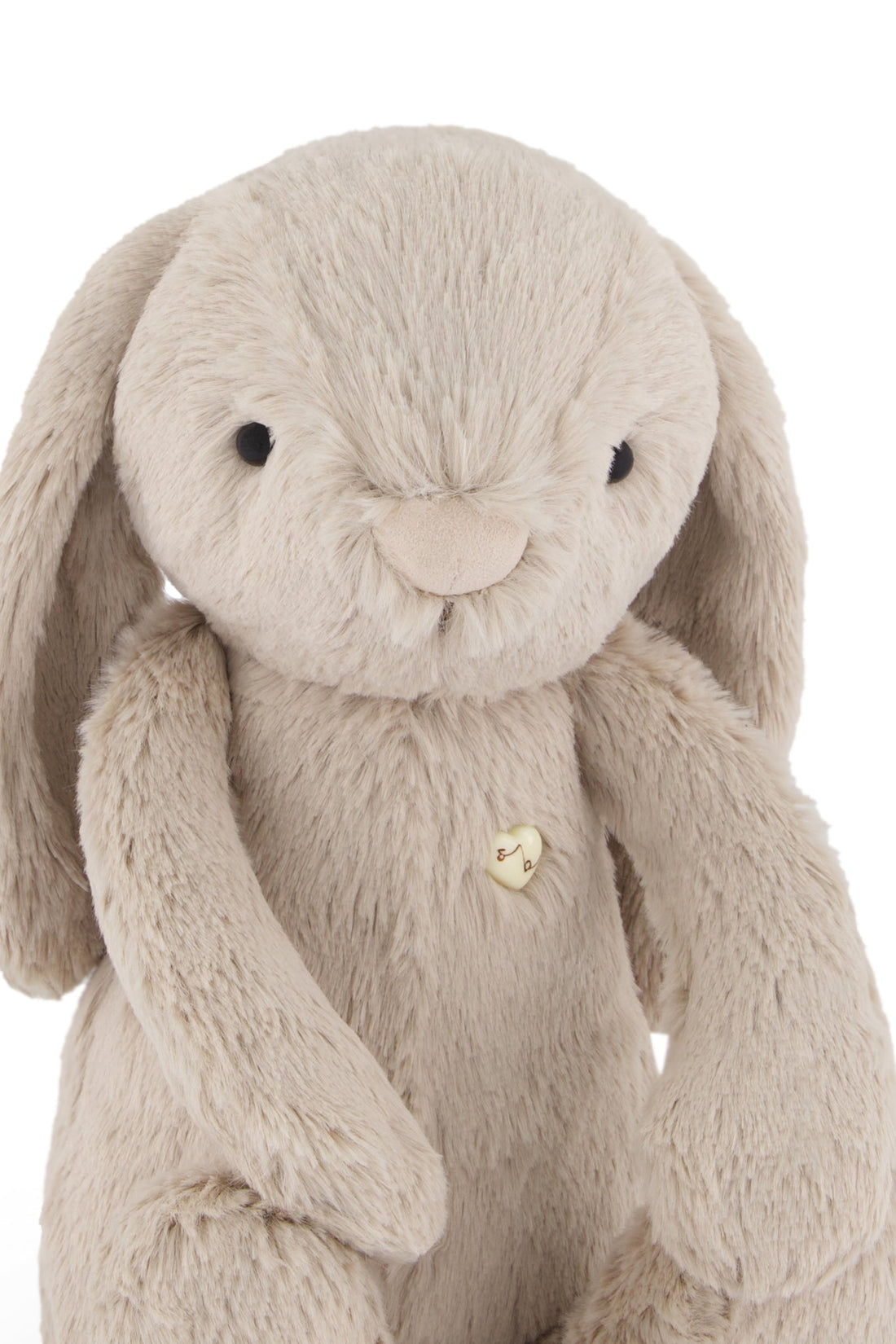 Snuggle Bunnies - Plush Penelope - Beige Childrens Toy from Jamie Kay Australia