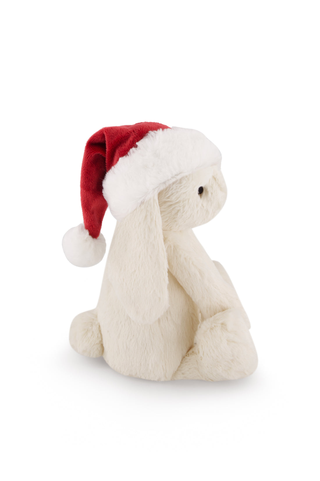 Snuggle Bunnies - Christmas Hat Penelope Childrens Toy from Jamie Kay Australia