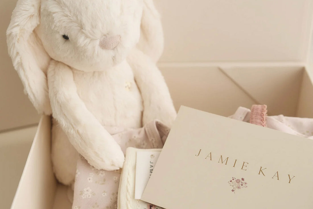 Merino Kids Baby Gift Box Childrens product from Jamie Kay Australia