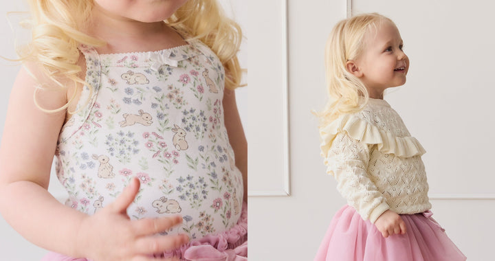 Easter Exclusives Lookbook