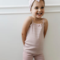 Organic Cotton Modal Headband - Rosie Childrens Headband from Jamie Kay Australia