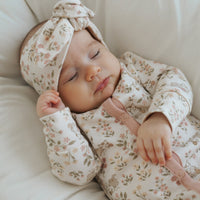 Organic Cotton Maple Onepiece - Moons Woolen Ball Childrens Onepiece from Jamie Kay Australia