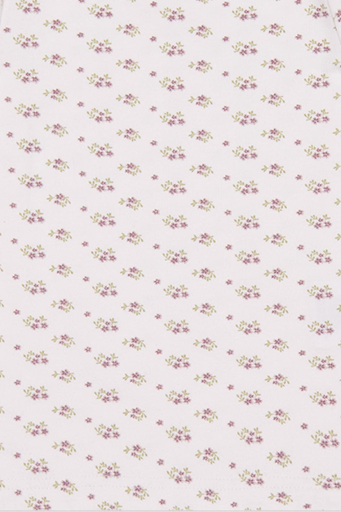 Organic Cotton Everyday Bike Short - Rose Floral Pink Childrens Short from Jamie Kay Australia